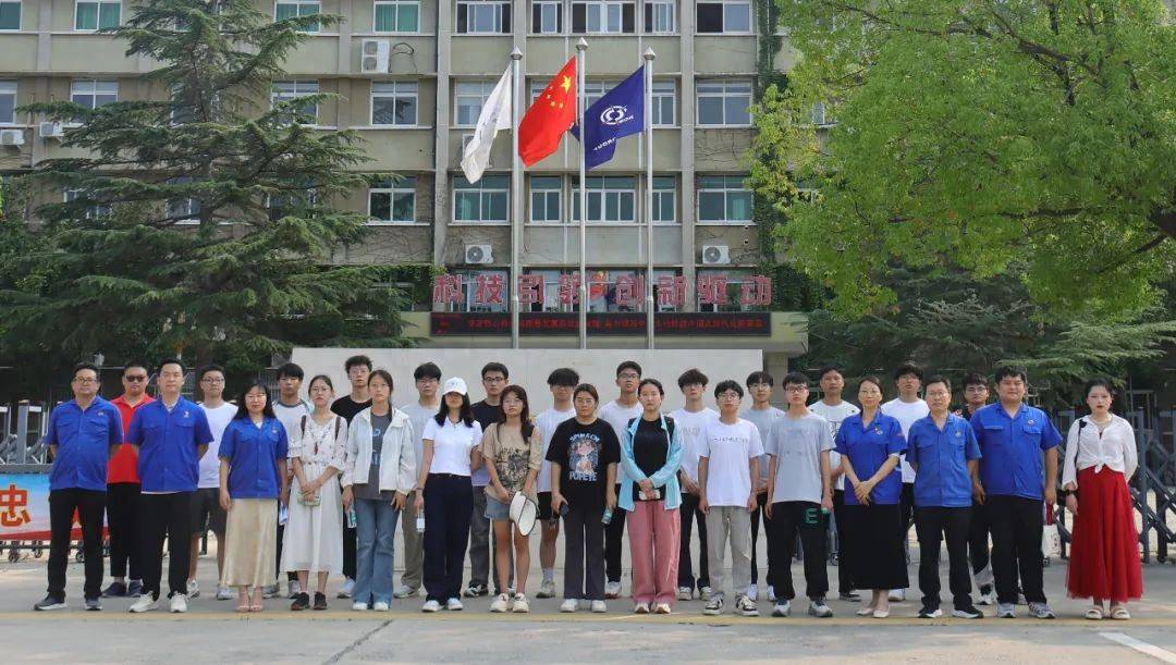 中南钻石、中南工业公司企业“开放日”活动圆满举行