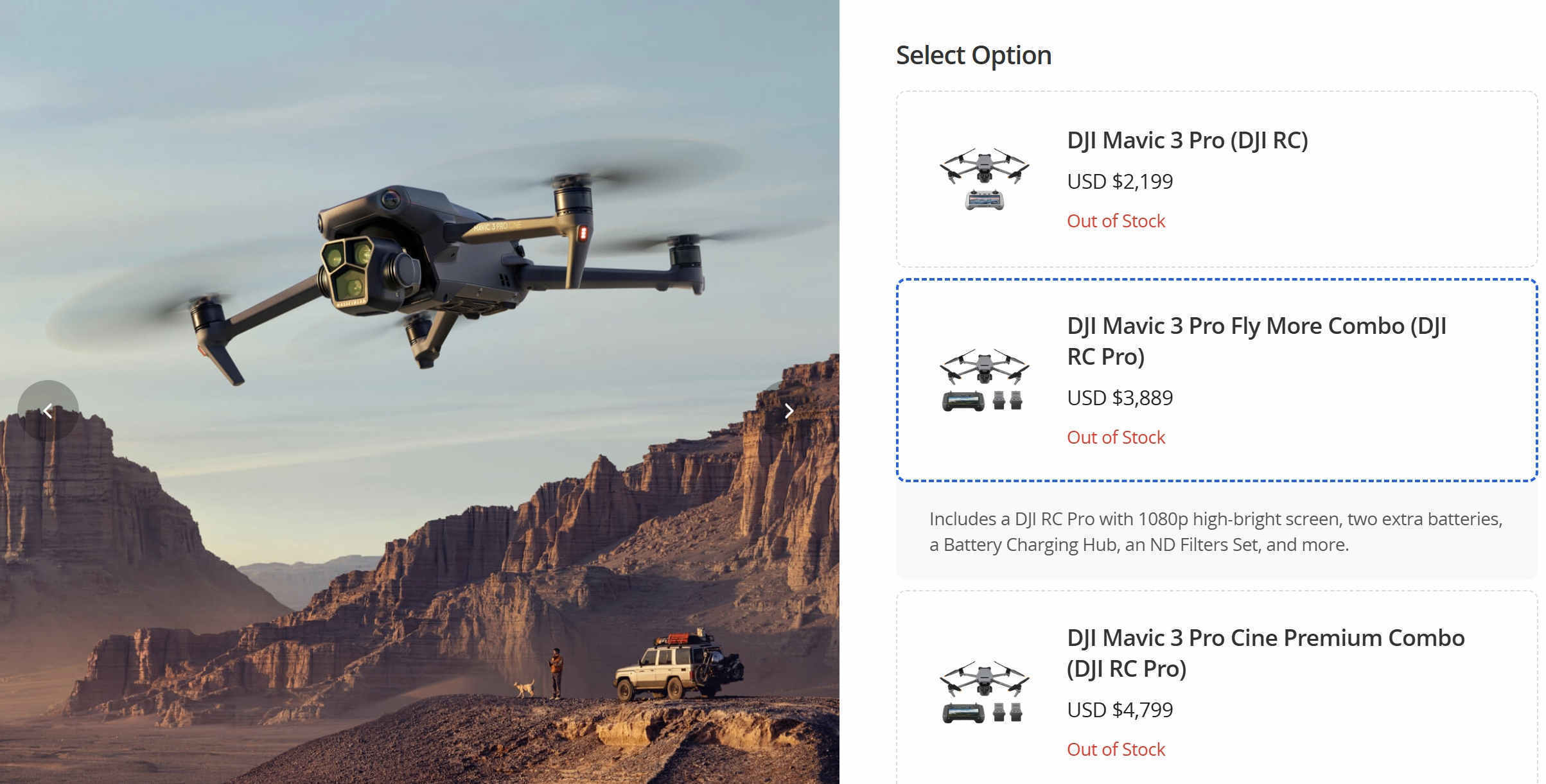 美议员催着查大疆，没想到全美一抢而空…