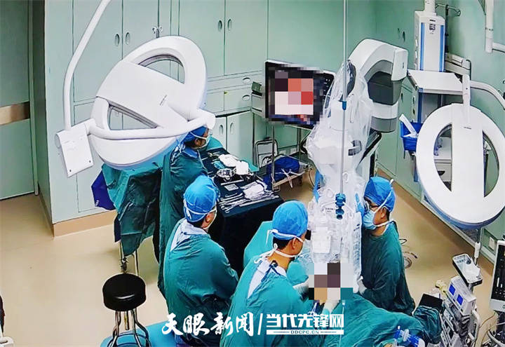 【天眼问医】贵州首创！显微精索血管重建转流术成功开展
