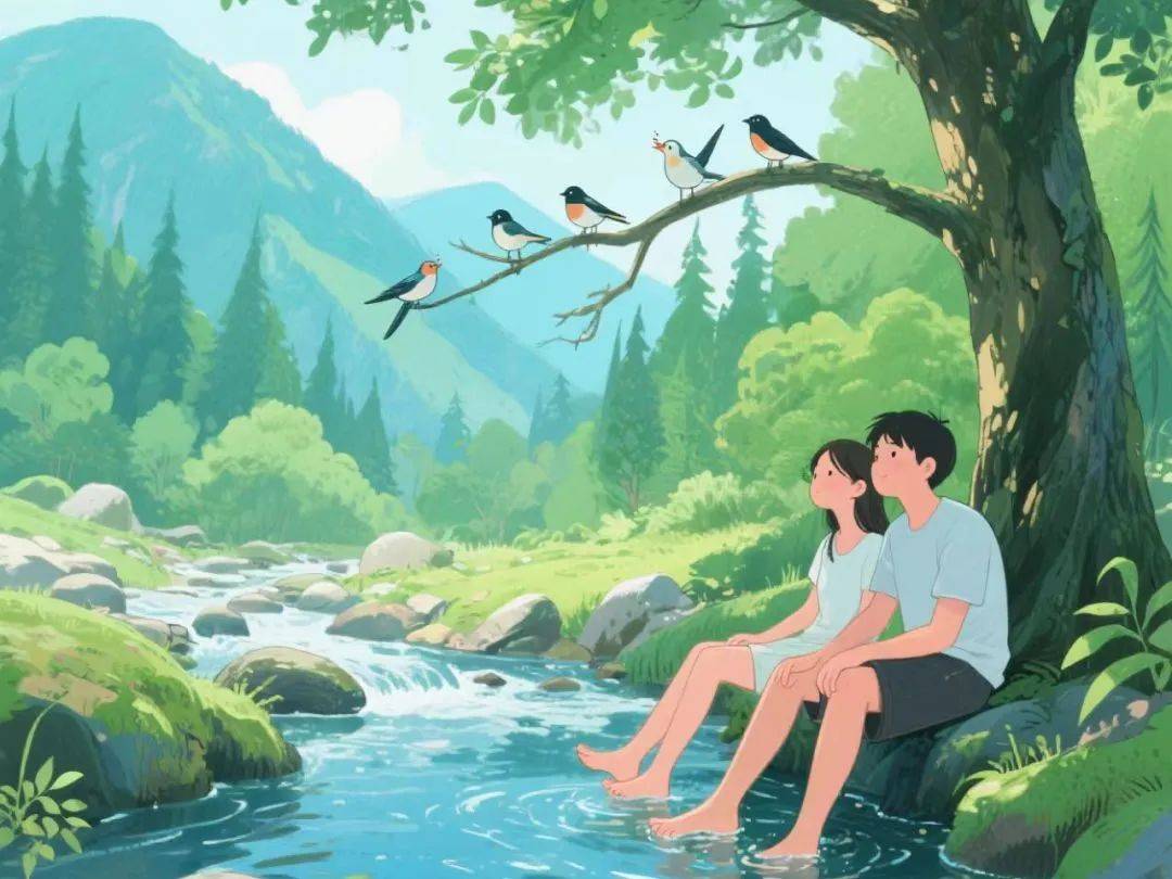 节气养生智慧 | 大暑养生:顺时调摄,分龄护命