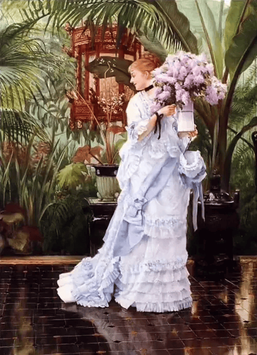 世界名曲与油画，美、美、美！