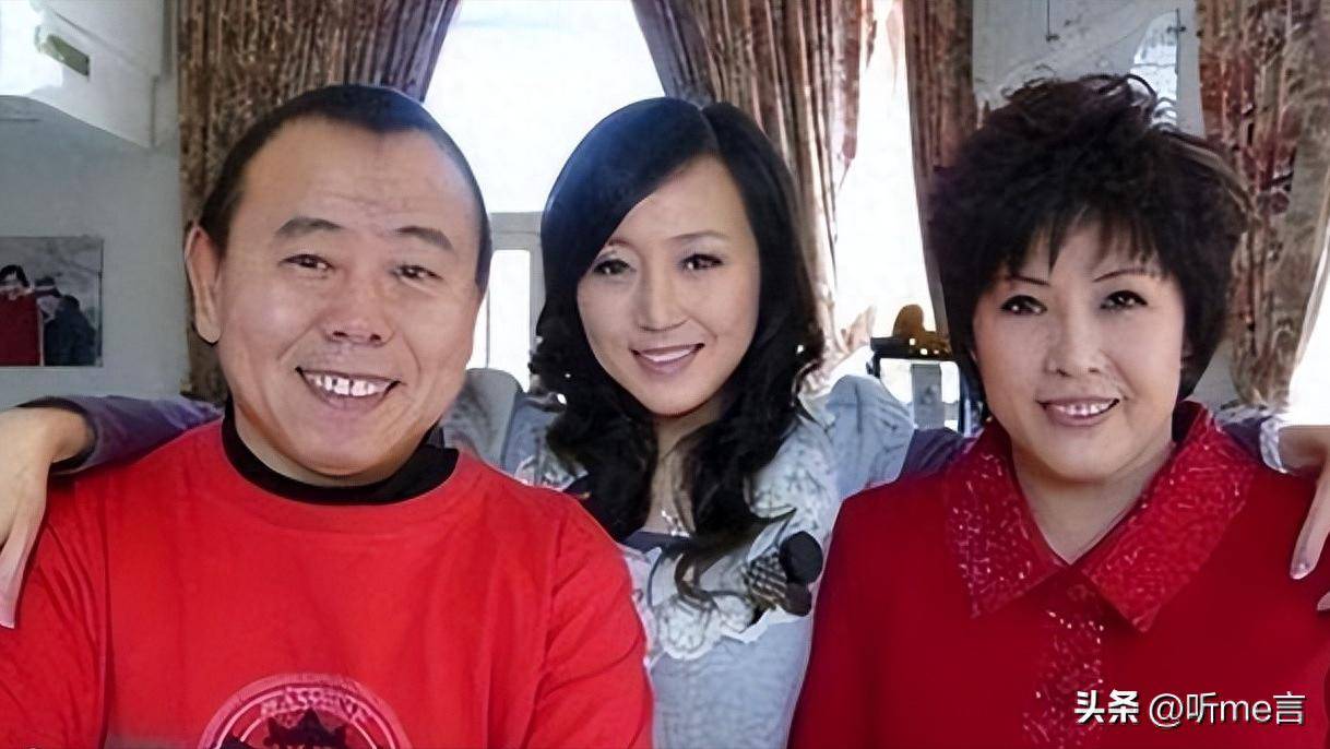 原创            后不后悔？潘长江找个顶级富豪当女婿，如今女儿带外孙一直住娘家