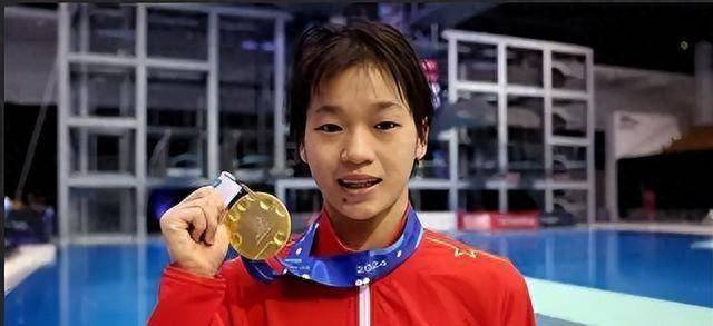 原创            太天真了！原以为全红婵这次退赛，是要告别跳台，结果闷声干大事