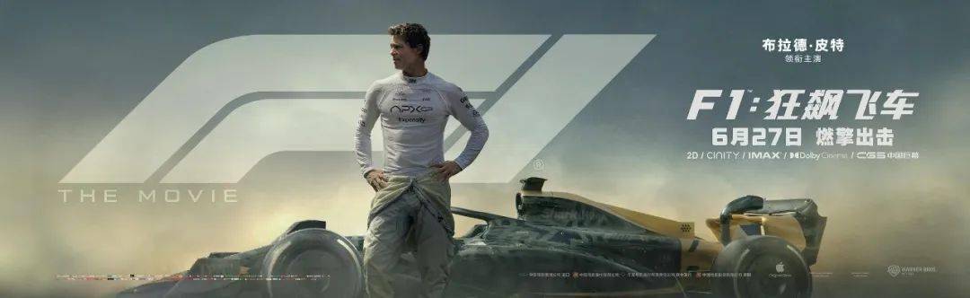 62岁巨星归来，这部为什么是好莱坞开年最高？