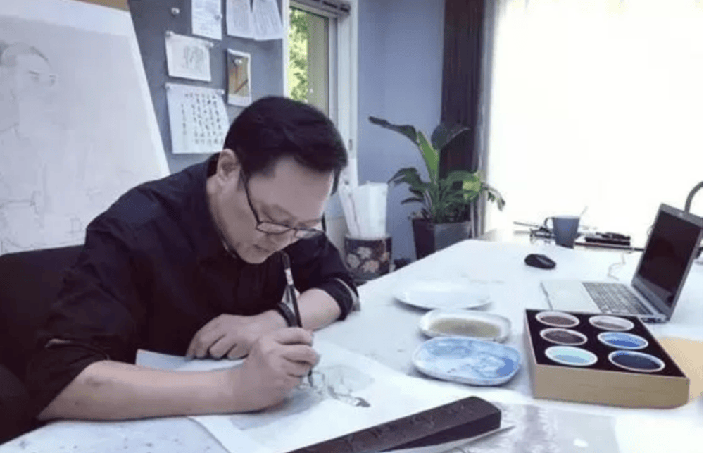 高云：从插队知青到艺术大家