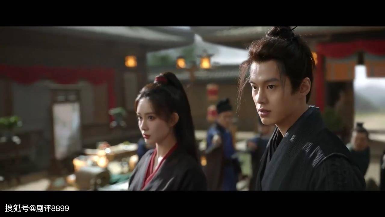 原创            《华山论剑之九阴真经》结局直到暧昧的师徒三角恋上演，才知，错