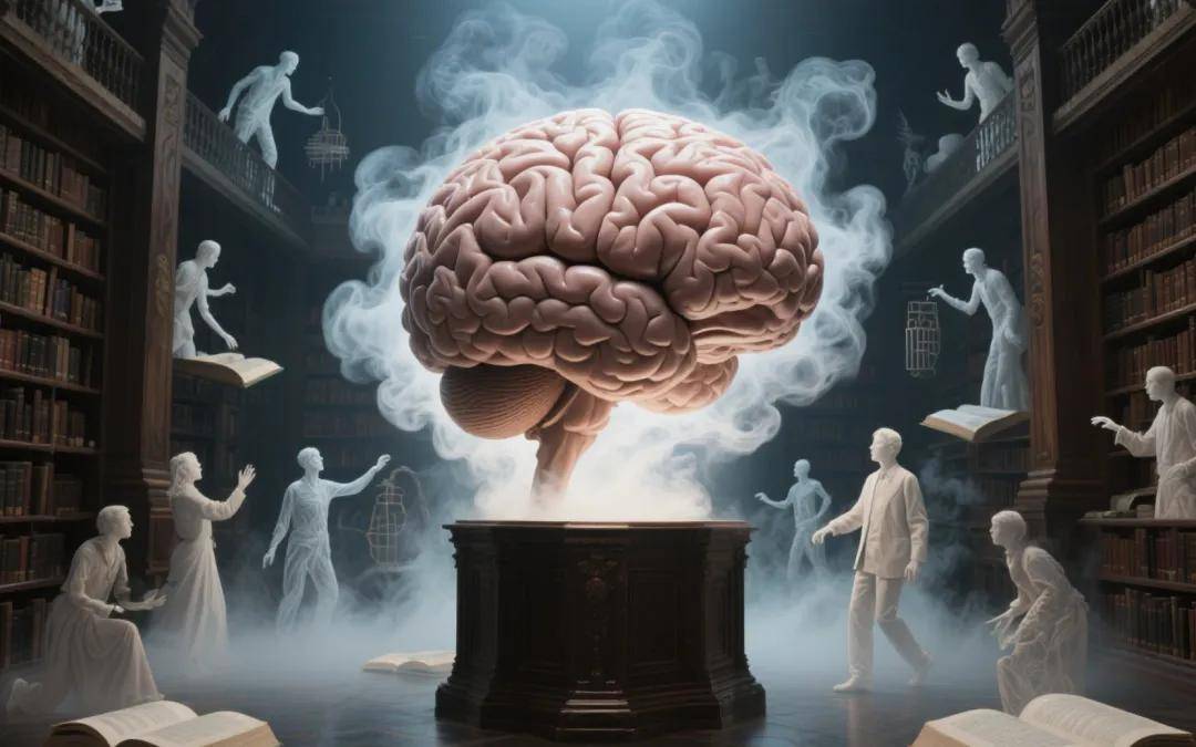 情绪管理所 | 恐惧，为何是生命最大的幻觉？