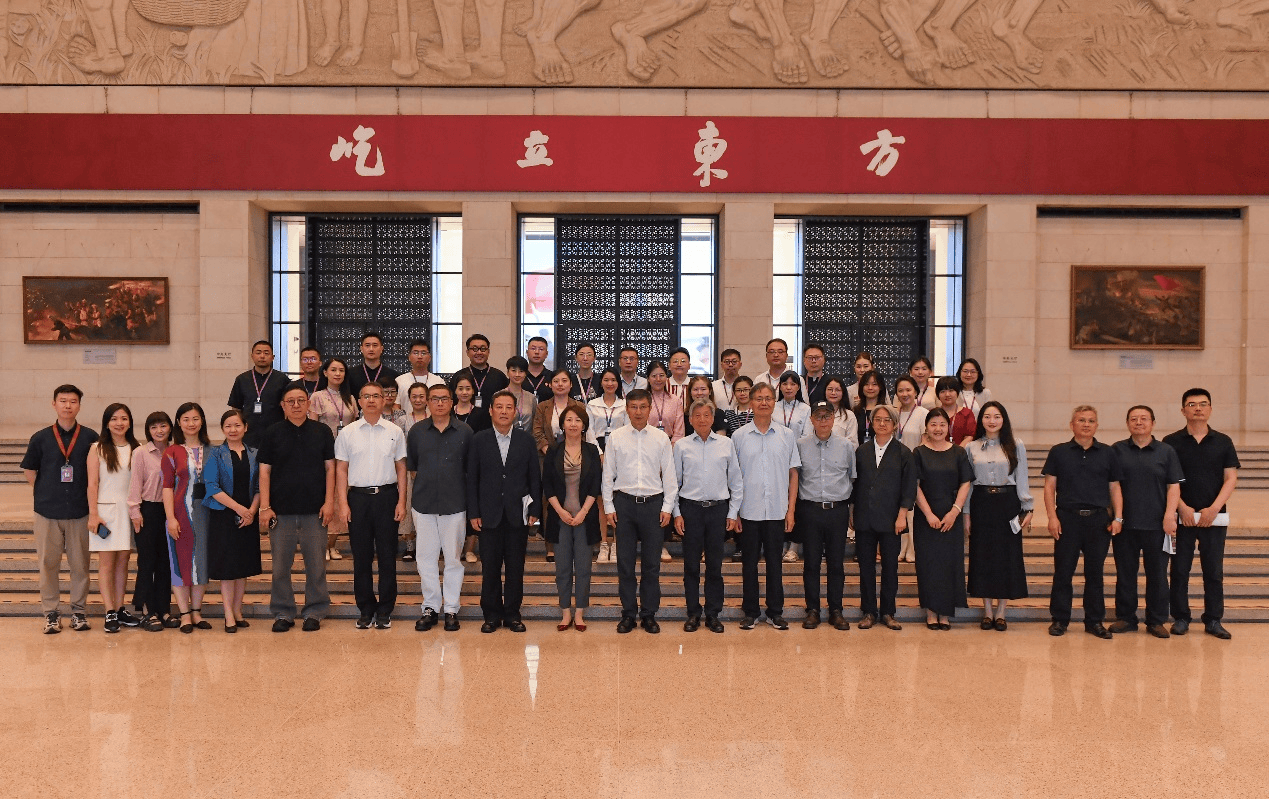 国家艺术基金2025年度艺术人才培养资助项目《公共博物馆展览策划人才培训》在国博开班