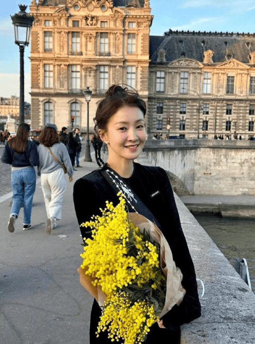 前夫回应李诗英怀上其二胎：会尽到父亲的责任