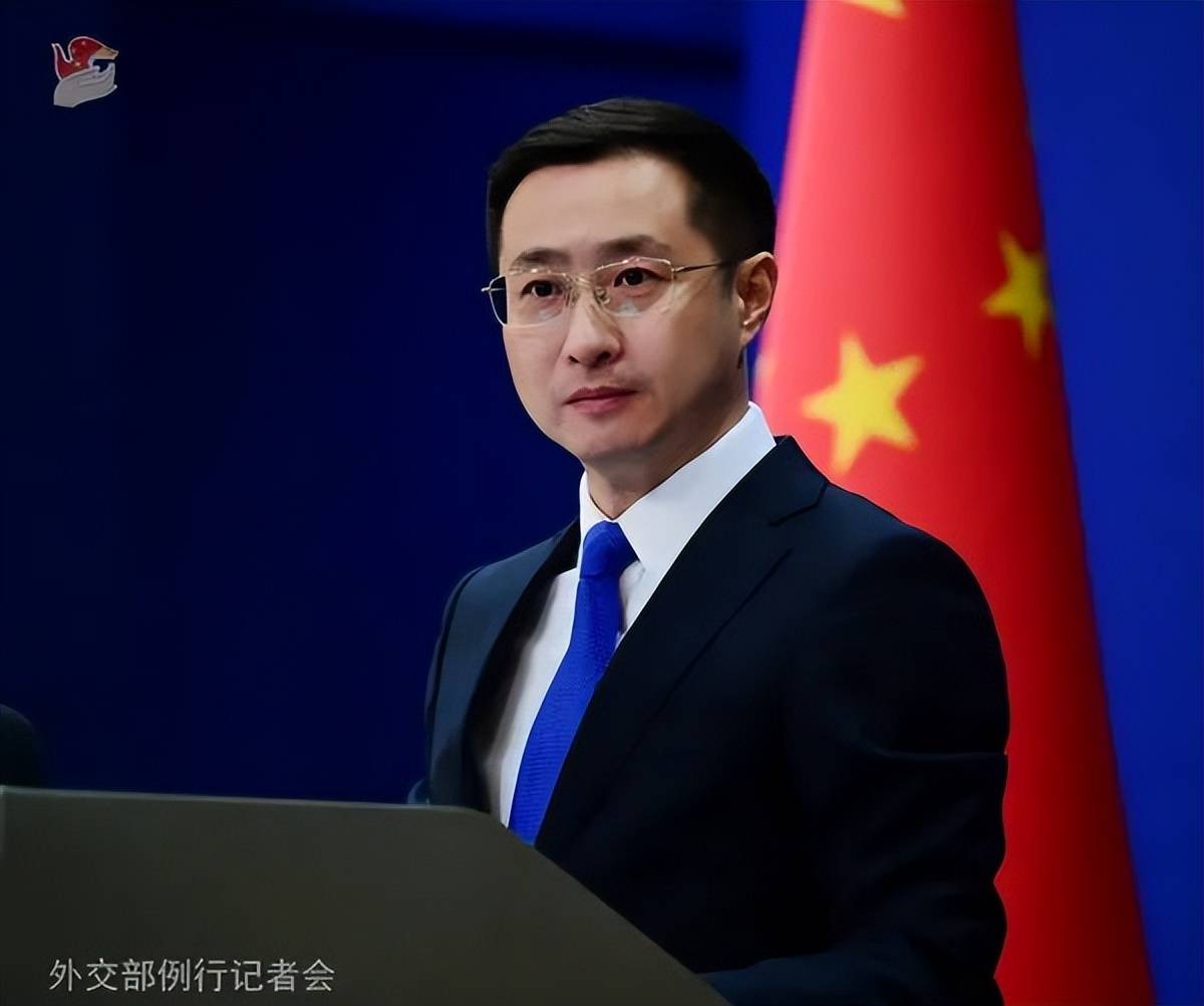 外交部：中方和欧洲议会决定同步全面取消对相互交往的限制