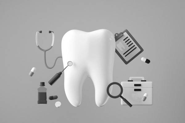 牙齿被撞飞了，还有救吗