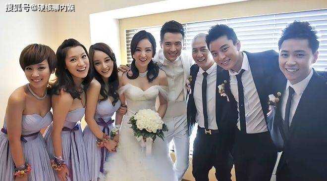 原创            董璇官宣二婚了！老公小9岁帅气不输高云翔，对董璇女儿太宠溺！