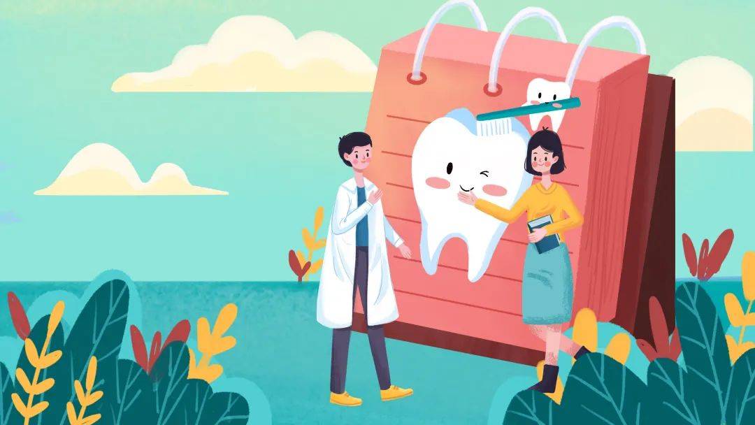 每日科普 | 夏天口腔问题激增！这5大习惯让你的口腔很受伤！