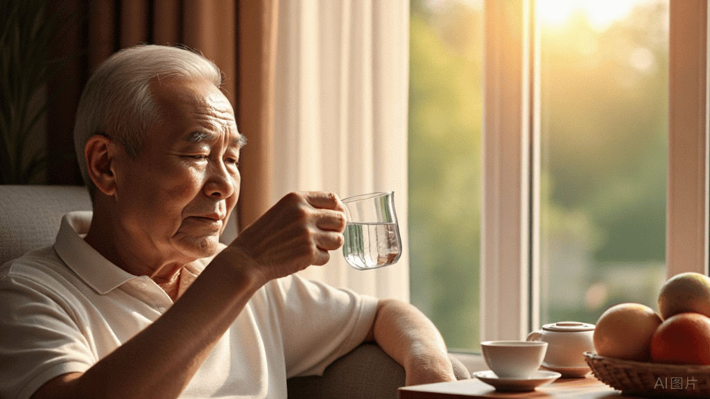 “夏补钾，体不乏”，建议帕金森患者多吃这4种高钾水果，腿脚有劲身体棒！