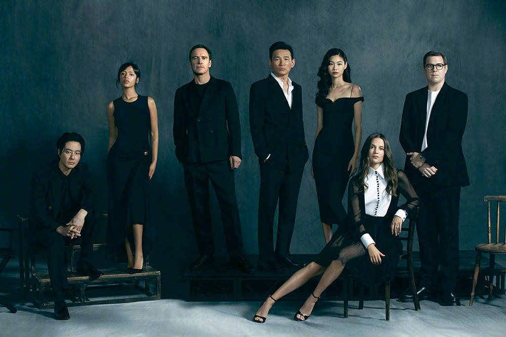 《黄海》导演执导科幻动作新片《希望》北美定档 黄政民赵寅成郑浩妍法鲨坎妹主演