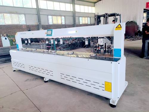 木工打眼机 木工数控打孔机：传统榫卯加工的现代化工具