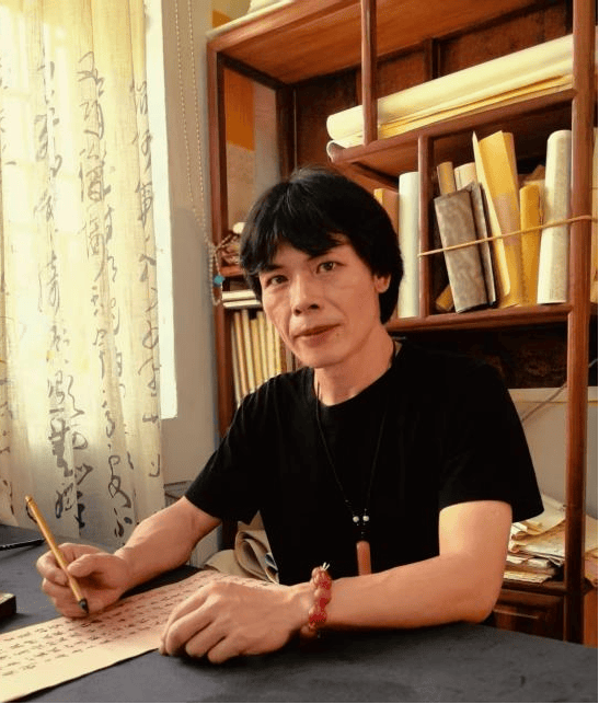 “东莞银行杯”书法名师 | 苏剑：书法从无速成路