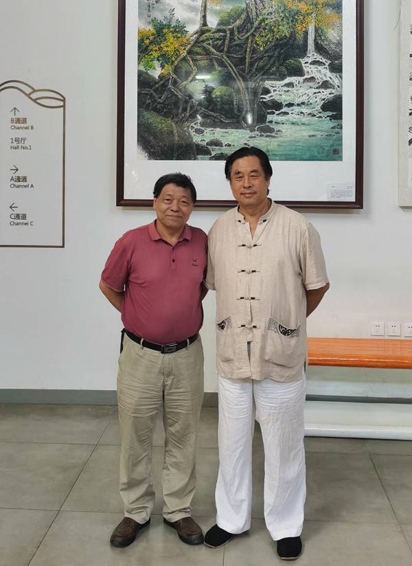 著名画家姚家恺笔下：万物有灵，一画一世界