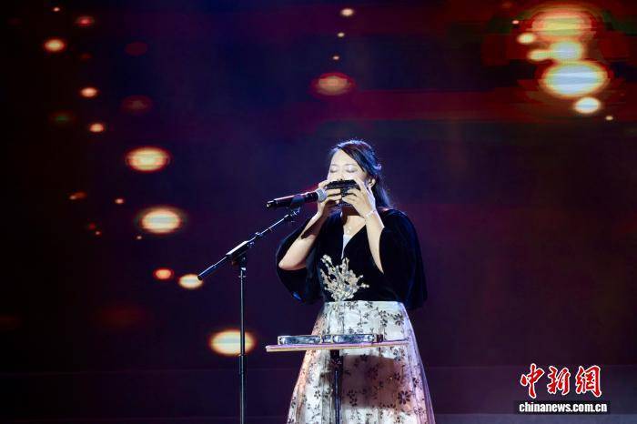 第五届华夏（蕉城）口琴艺术周在福建蕉城启动