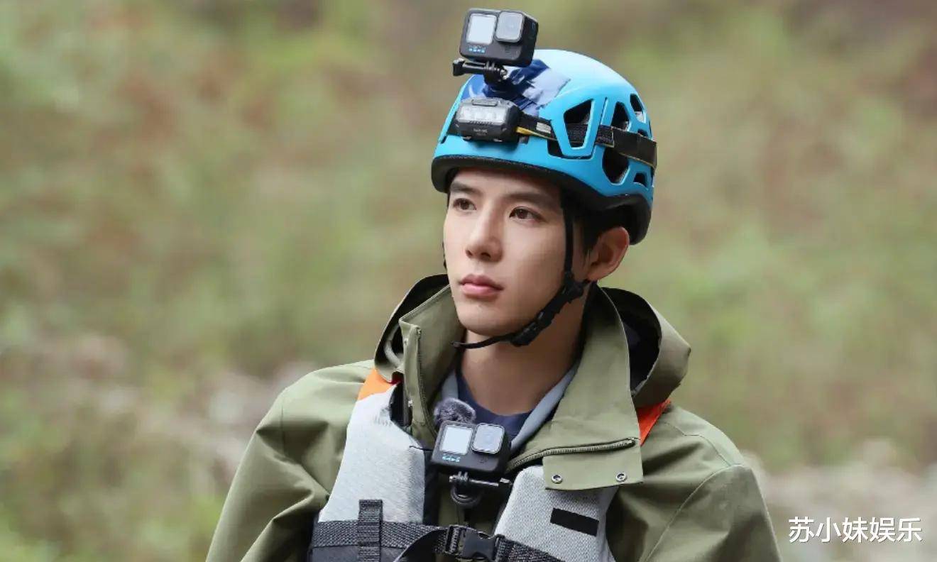 原创            魏大勋王安宇活宝组合，综艺新秀旷野星球，反差萌承包80%笑点