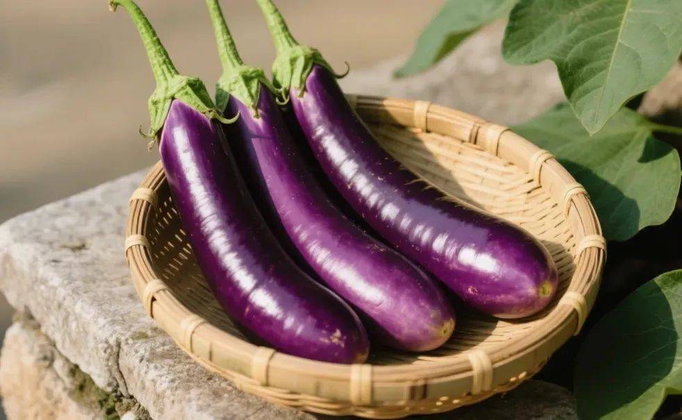 茄子大量上市，医生提醒：二者万不可同吃，吃茄子禁忌要牢记