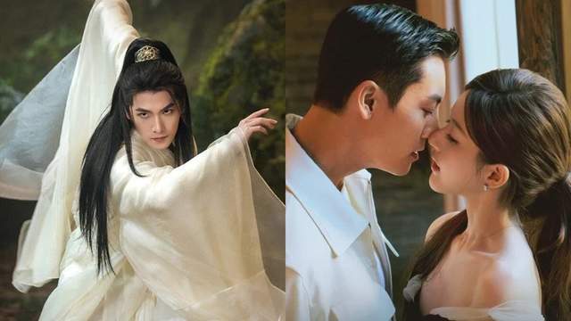 原创            2025下半年最期待剧TOP10！ 杨洋《凡人修仙传》第8，《子夜归》第3，冠军真有爆款相