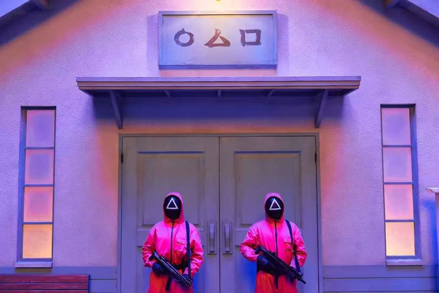 再次刷新纪录的《鱿鱼游戏》，让韩剧变得更好了吗？