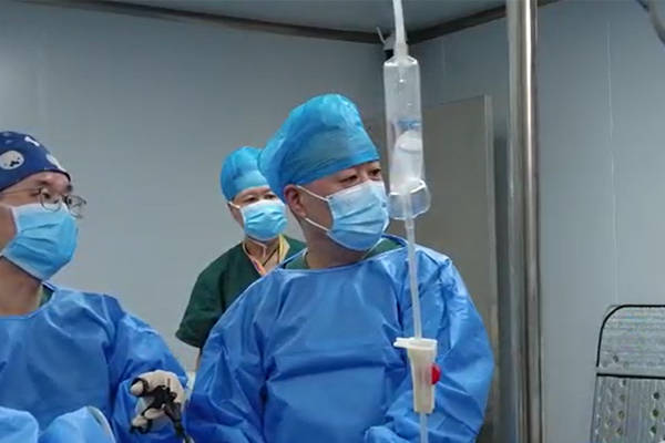 李治国主任：医者匠心领航糖尿病微创新征程