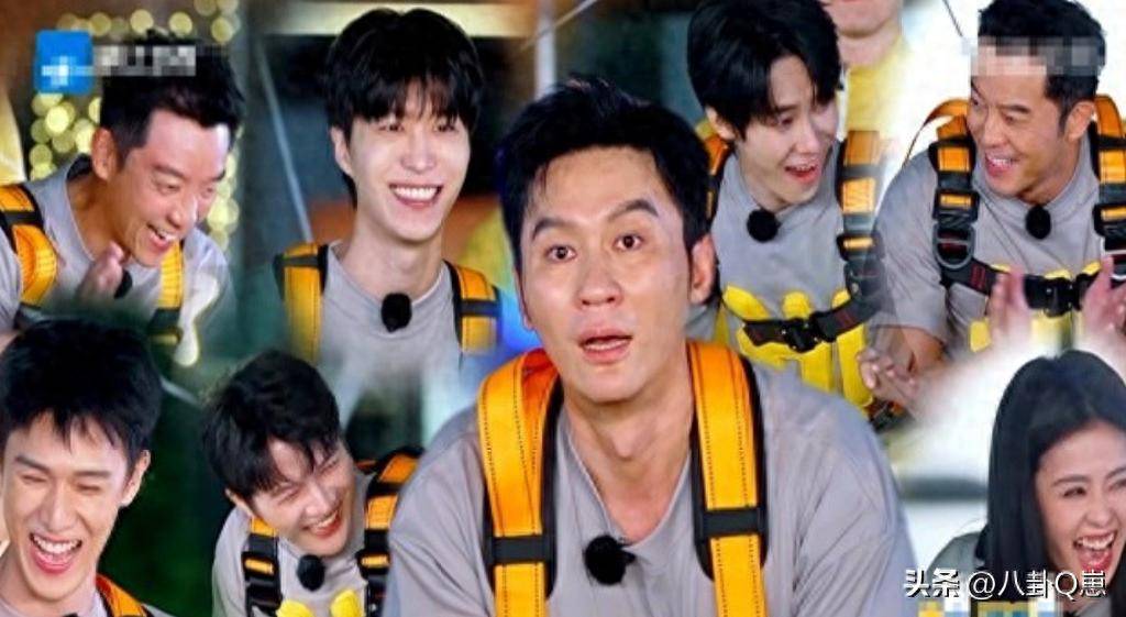 原创            《奔跑吧》最无聊男嘉宾,没梗又无趣,网友：别来了