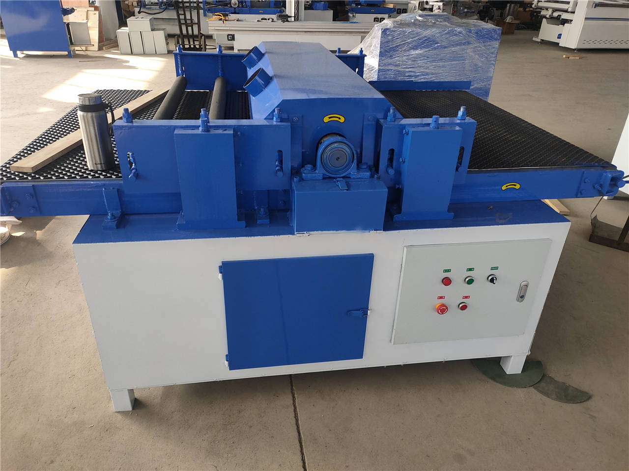 木工用多片锯：多层板多片锯价格 木工加工的效率革新者