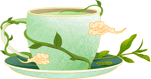 进入小暑，关于喝茶这件事有了新选择→