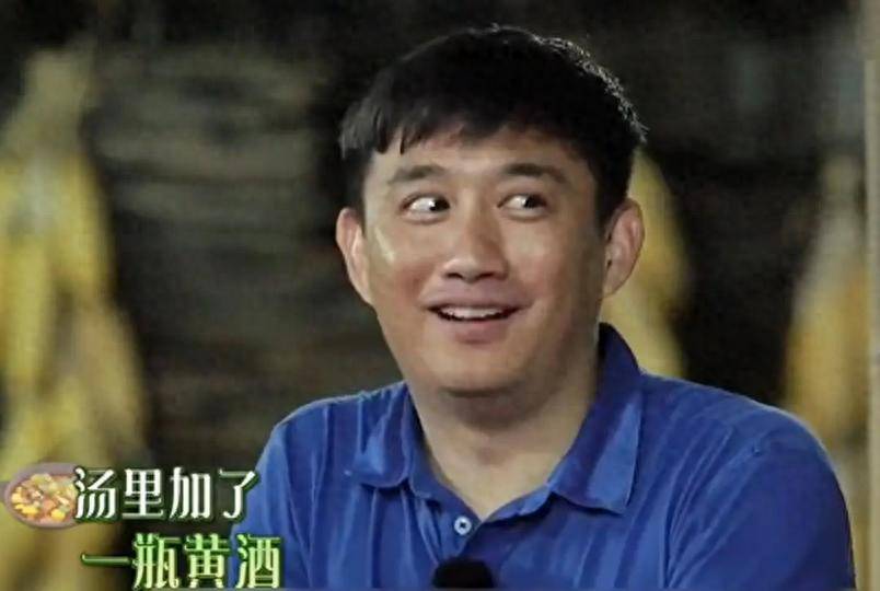 黄磊也没想到，因一档综艺败光的体面，这次竟被8岁儿子找了回来