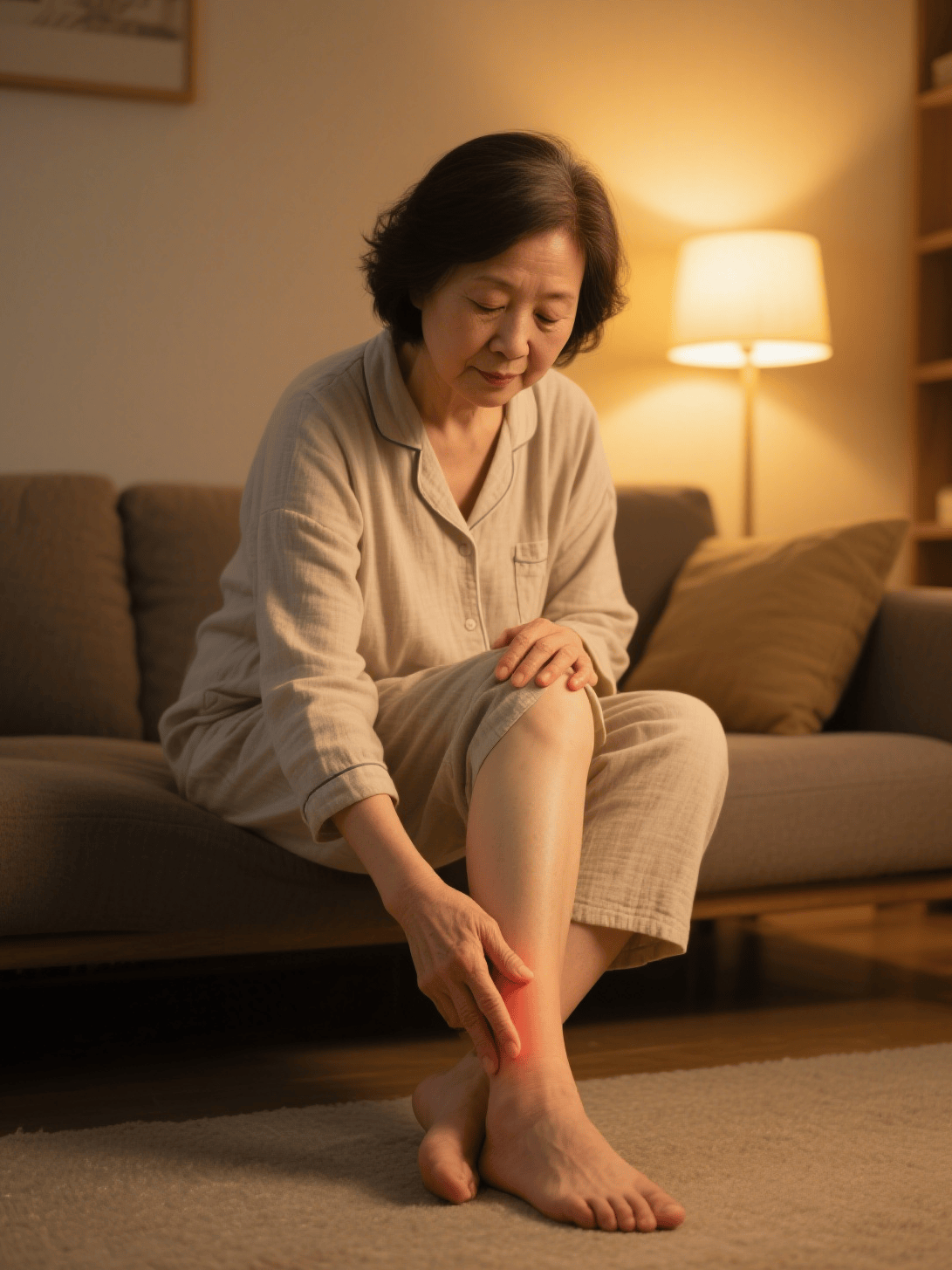 小暑养生穴位：5个顺应时节的按揉方法