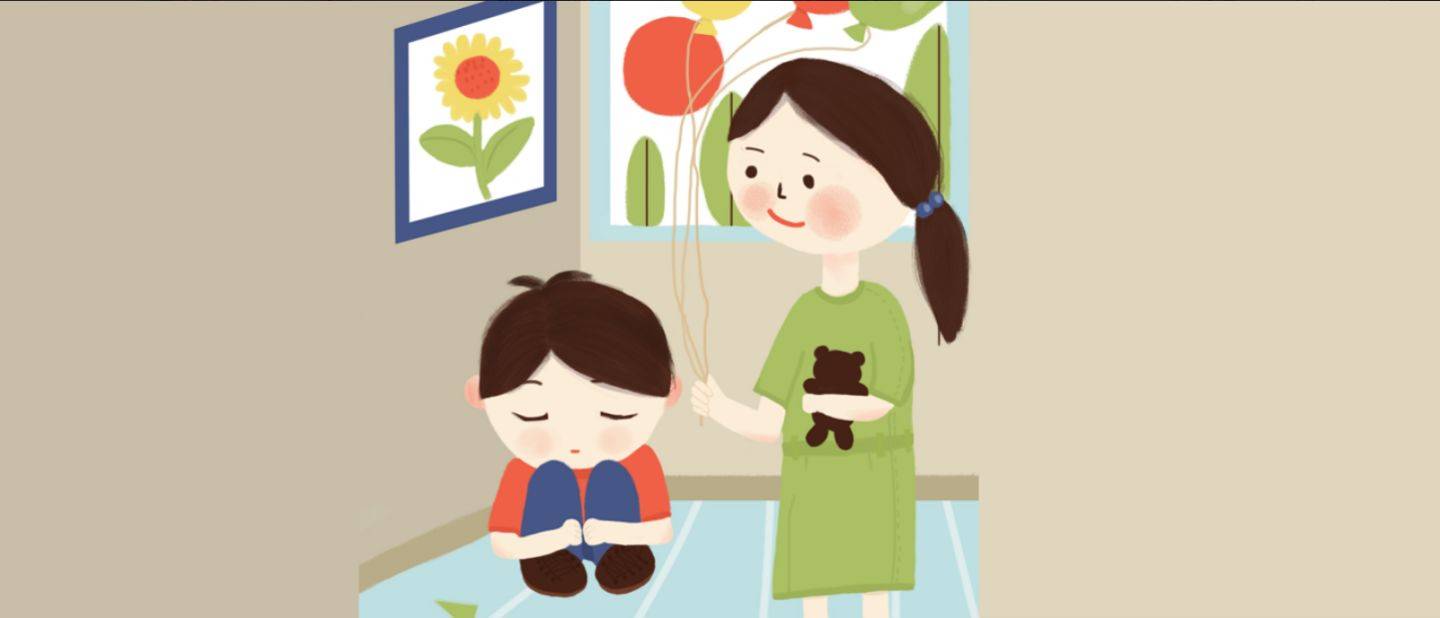 两岁宝宝疑似出现退化型自闭症，应该怎么做？