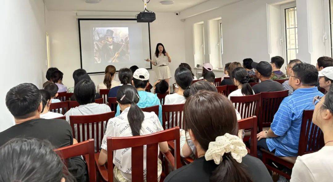 西方艺术鉴赏系列讲座：卢浮宫（二）