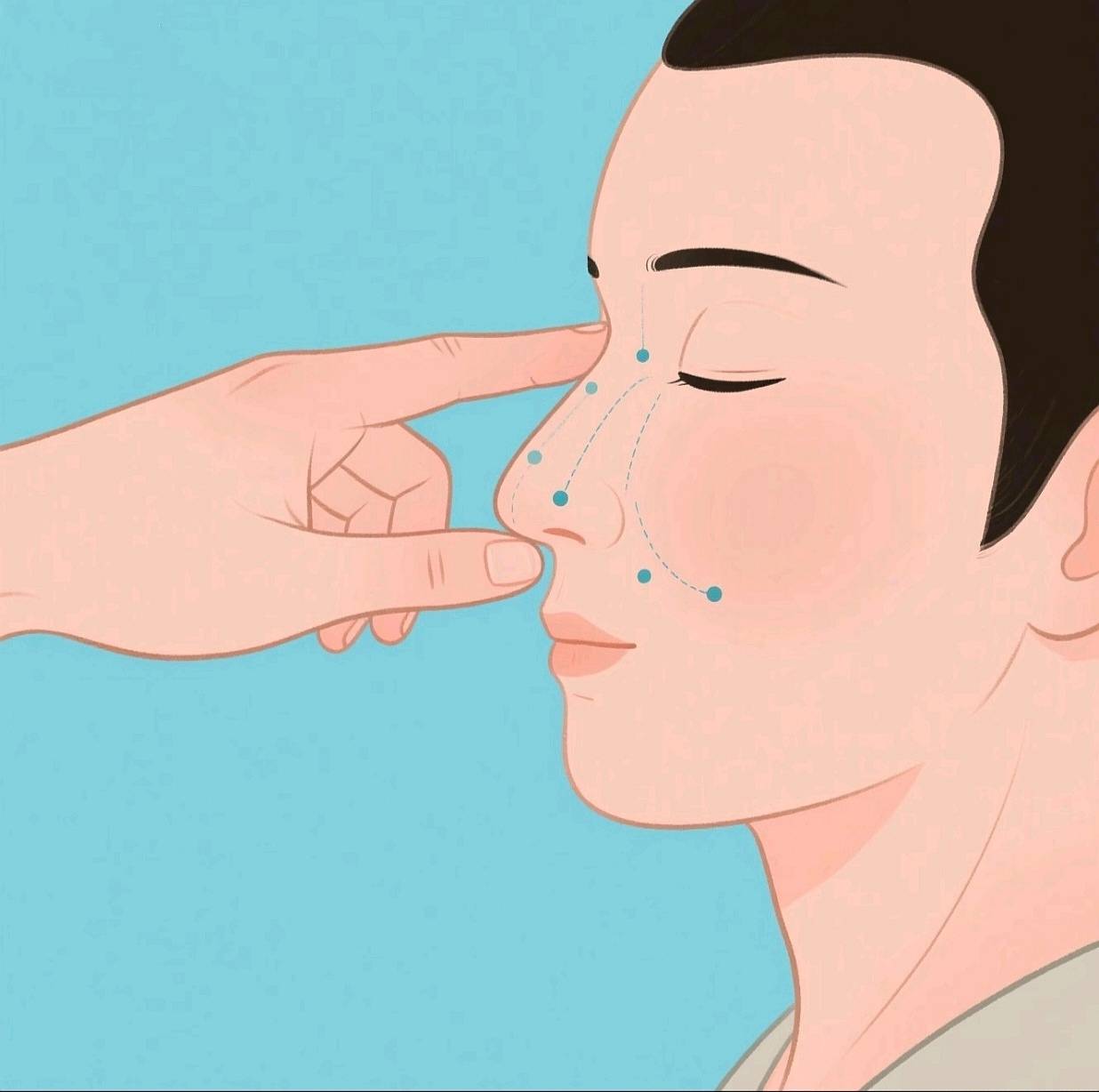 原创            中医诗章：鼻子·气宇通天（首发）