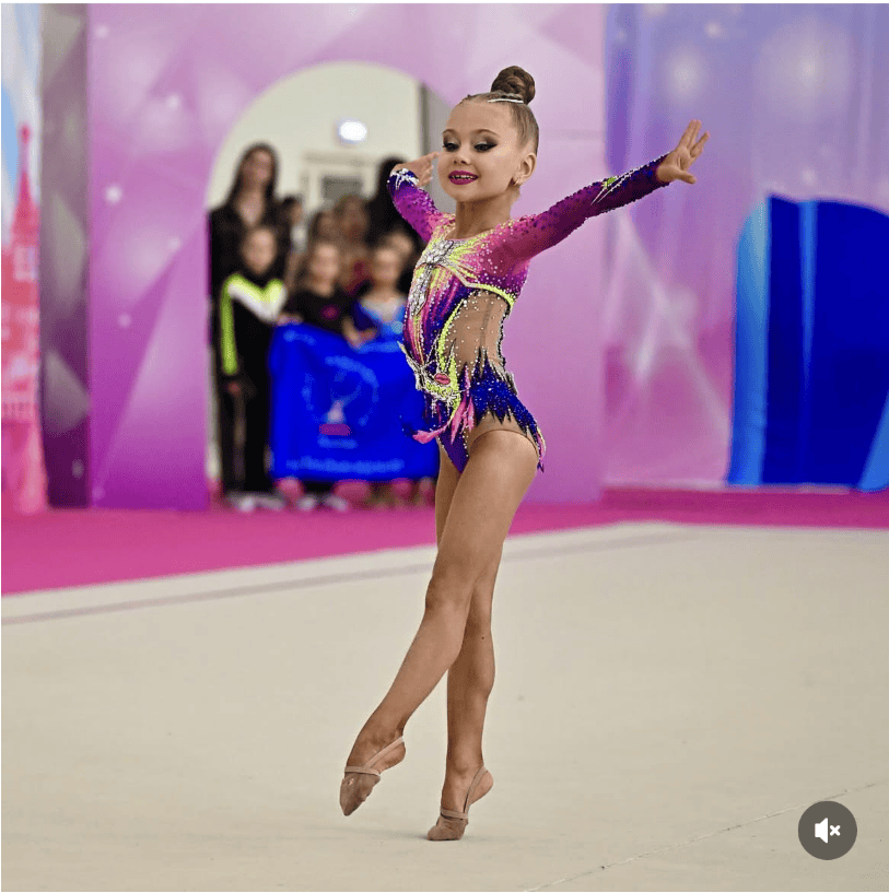 艺术体操启蒙，写给3-7岁女娃家长的一份“避坑&种草”指南