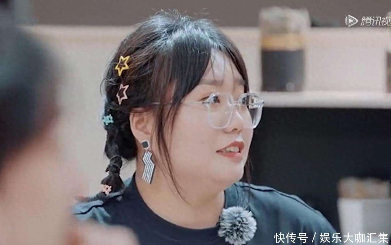 原创            宋丹丹的“直觉”真没错！现在才发现，原来李雪琴的面相早就变了