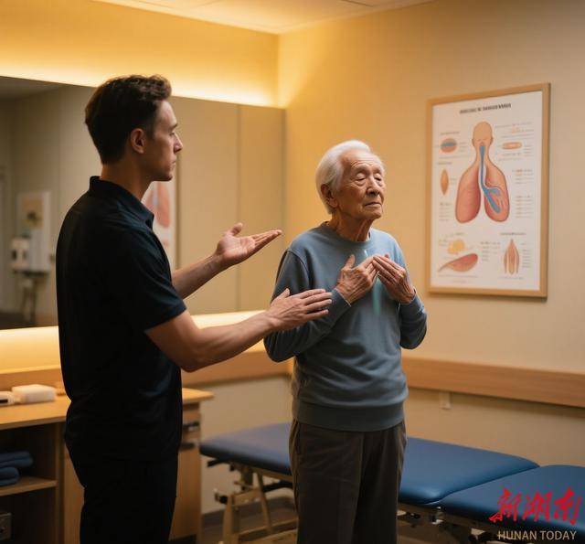 老年人支气管哮喘怎样治疗？