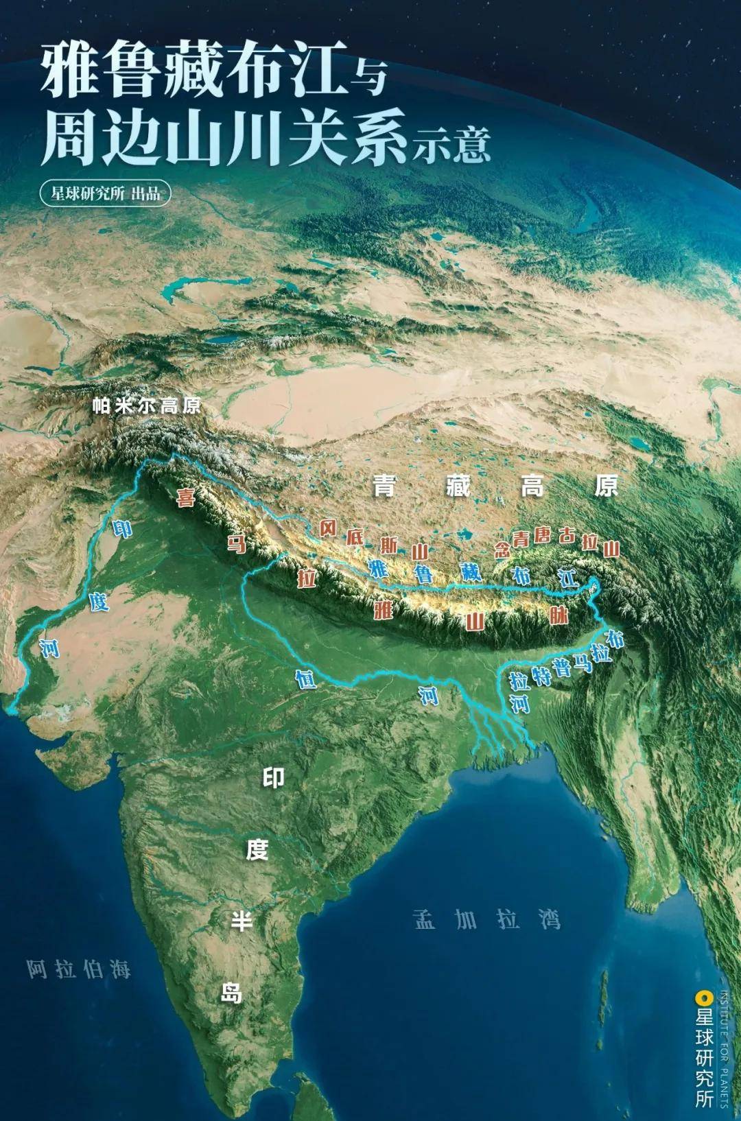 相当于3个三峡!中国又一个“世纪工程”来了