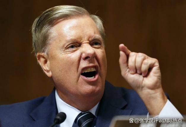 特朗普杀了个回马枪，对中国加税500%？中国随时收回甜枣奉上巴掌