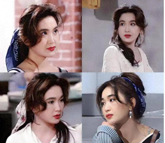 香港知名女星罕提往事，因父欠债差点被卖，从不后悔拍大尺度电影