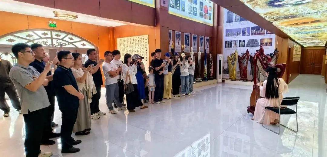 多元碰撞、文化交融，新乡市青联基层调研探寻文化艺术创新发展路径