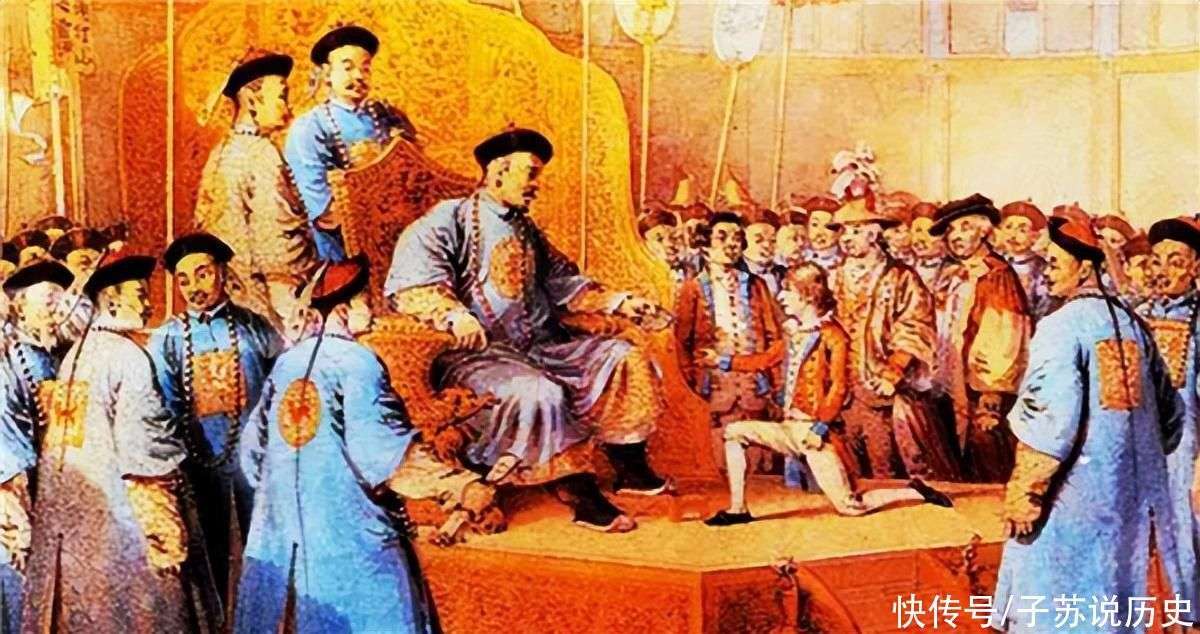 原创            道光得知英国女王只有23岁后，问了三个问题，注定清朝悲剧结局