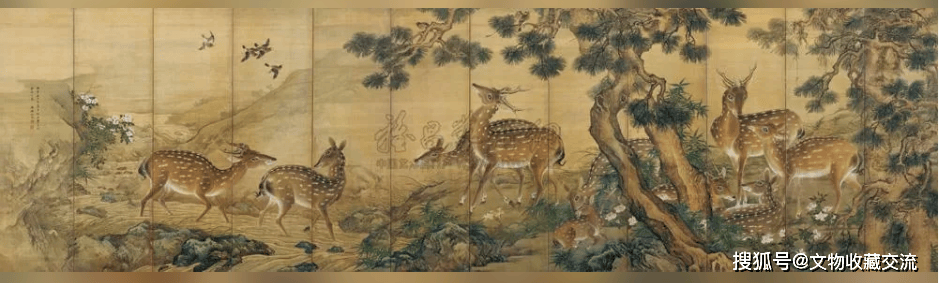 收藏拍卖之沈荃的字画行情如何