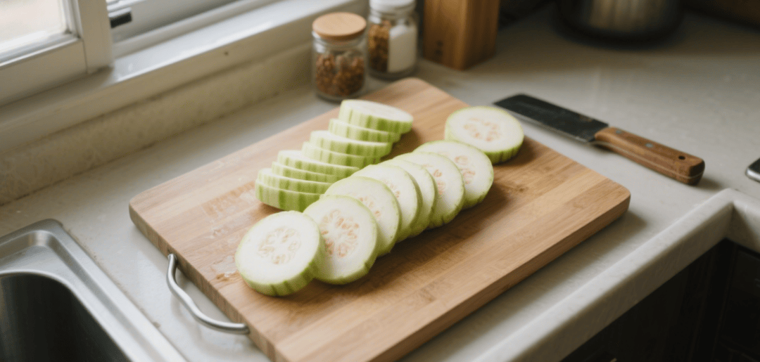 丝瓜的“死对头”，医生提醒：二者万不可同吃，夏天正是吃丝瓜的时候，这些禁忌要牢记