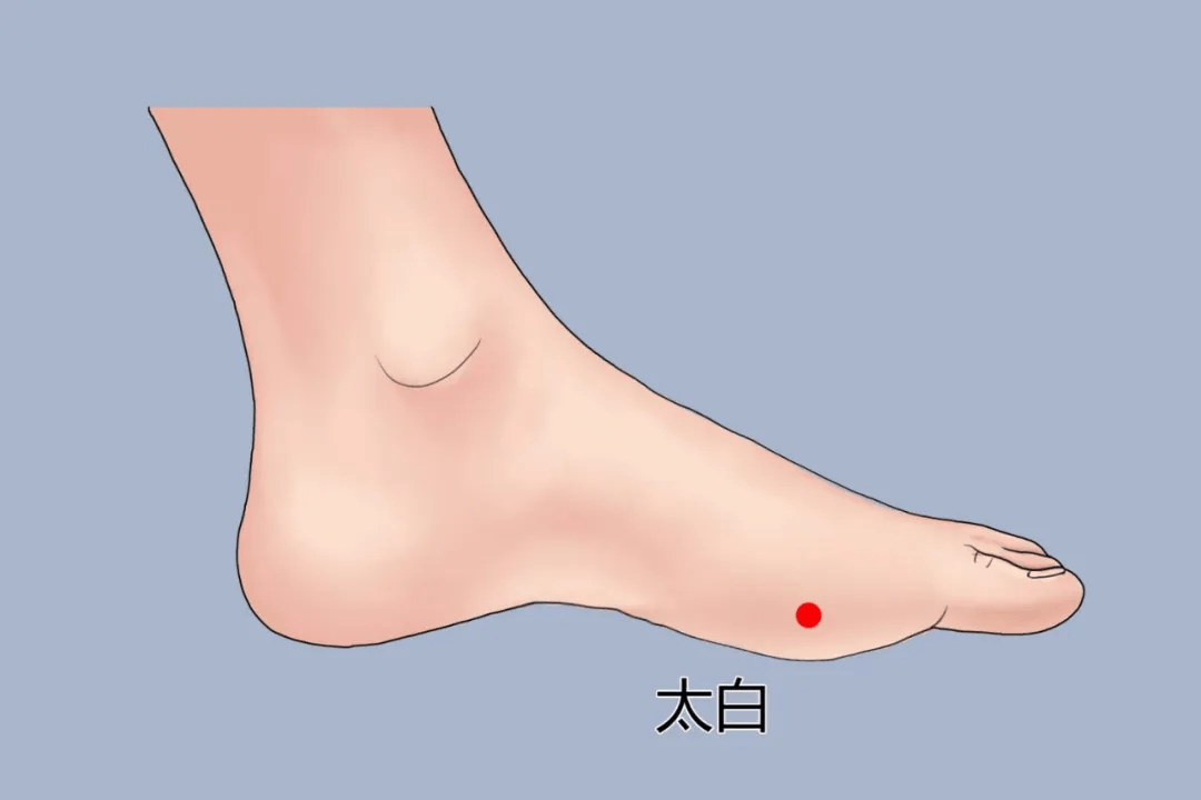 艾在当下，艾灸健脾祛湿正当时！