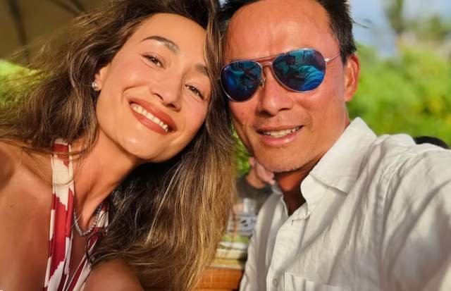 原创            46岁《赤裸特工》李美琪结婚！曾与陈冠希传绯闻，吴彦祖深夜痛哭