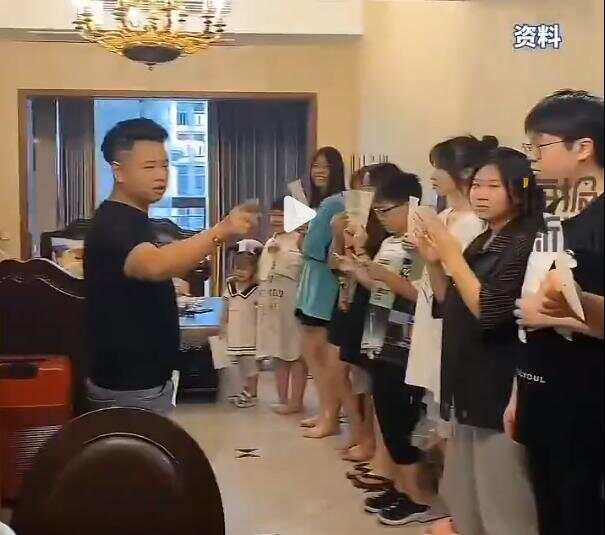 16个外甥又到舅舅家过暑假了 舅舅回应不想下一代的关系疏远