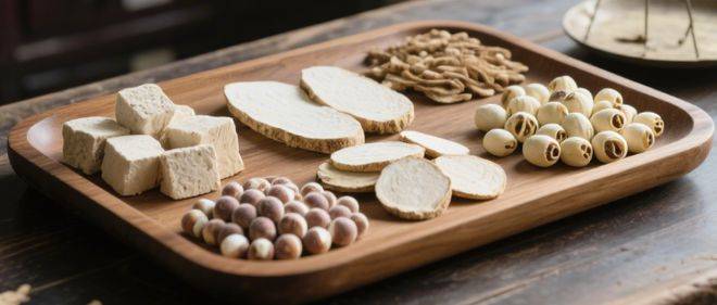 原创            李兰铮主任：会煮四神汤，不用医生帮！6种巧搭配，清内热、消积食、孩子少生病！